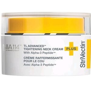 StriVectin TL Advanced Tightening Neck Cr Plus 50 ml / 1.7 oz NEW